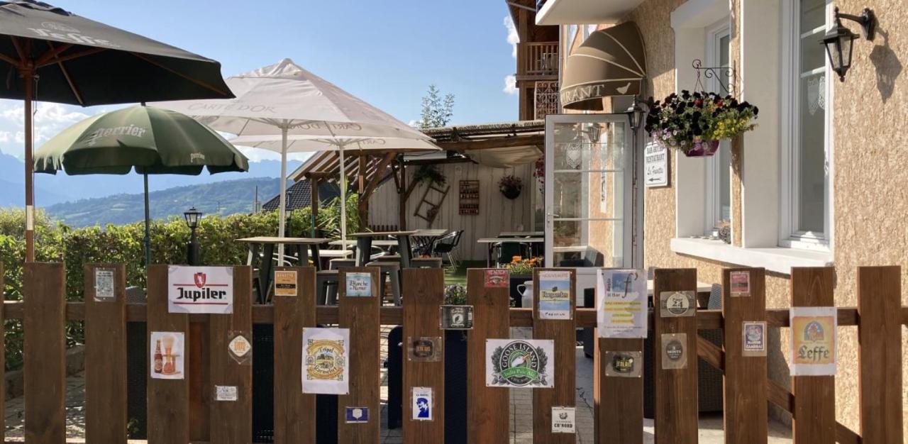 Les Fauvettes 2* Saint-Leger-les-Melezes