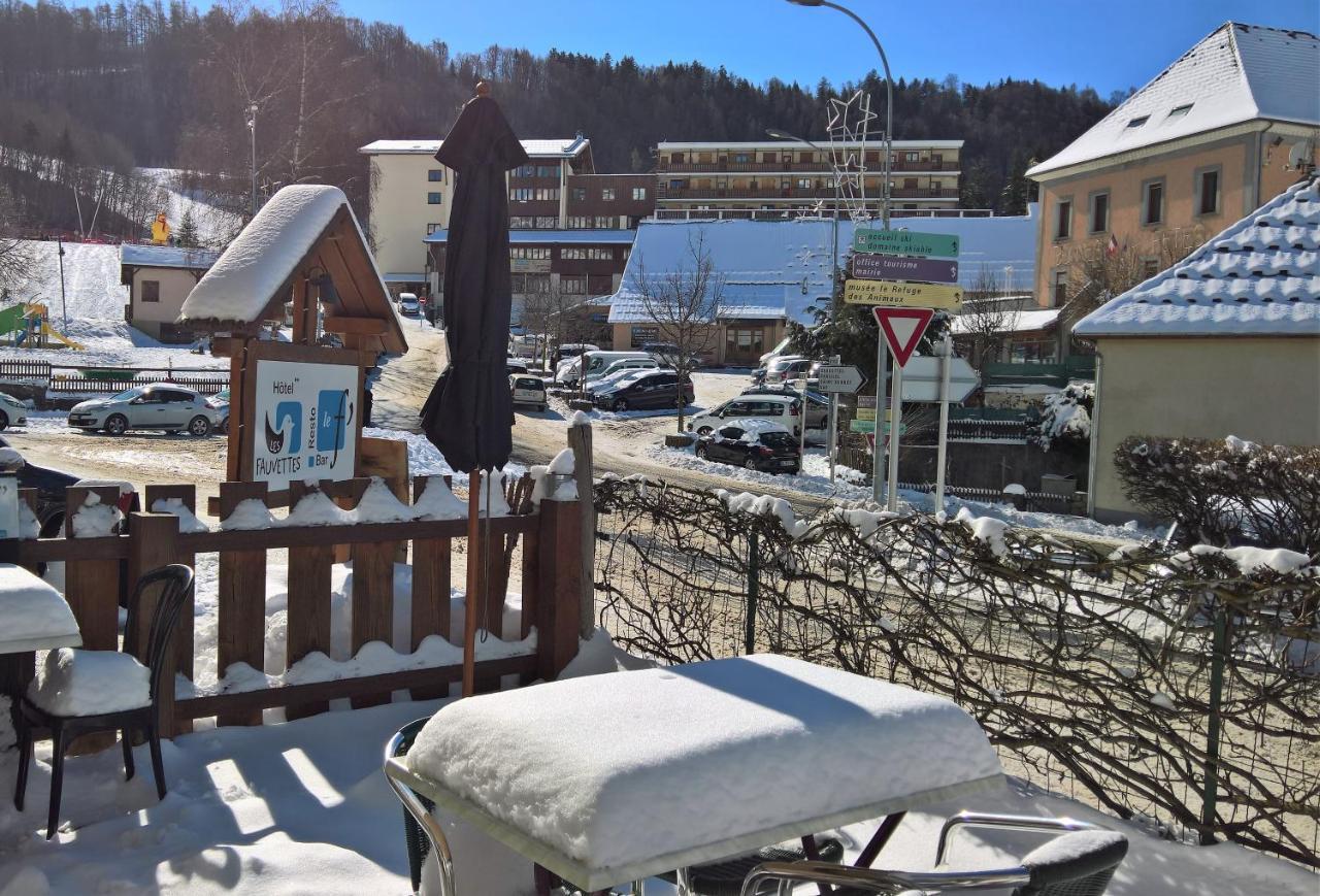 Les Fauvettes Hotel