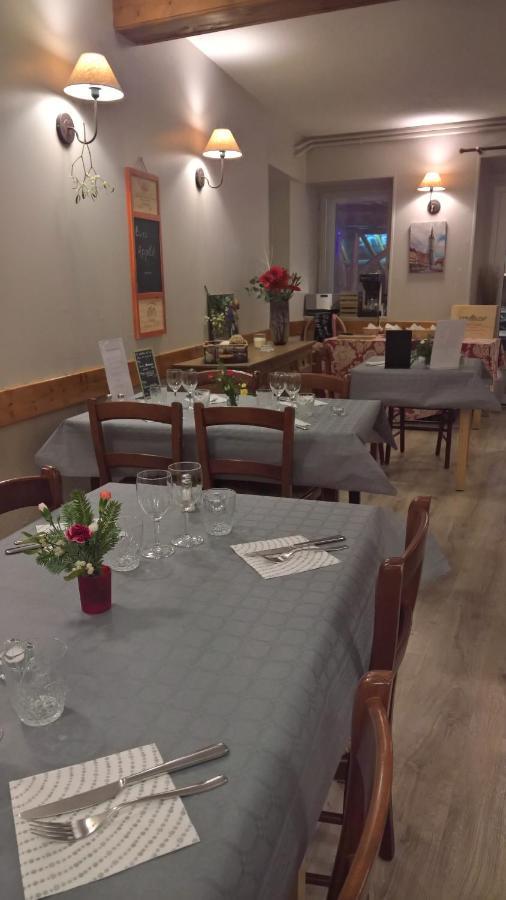 Hotel Les Fauvettes Saint-Leger-les-Melezes