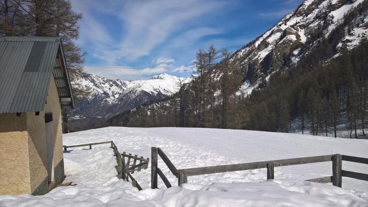 Les Fauvettes Hotel Saint-Leger-les-Melezes
