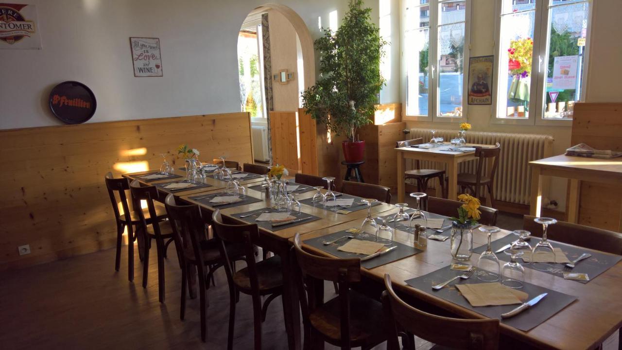 Hotel Les Fauvettes 2*