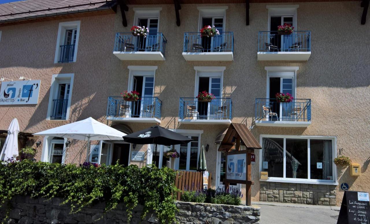 Les Fauvettes Hotel
