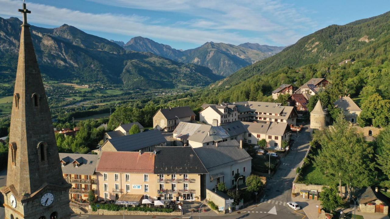 Les Fauvettes Saint-Leger-les-Melezes