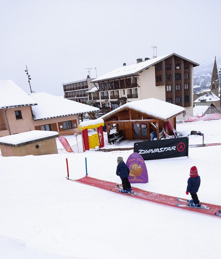 Les Fauvettes Saint-Leger-les-Melezes