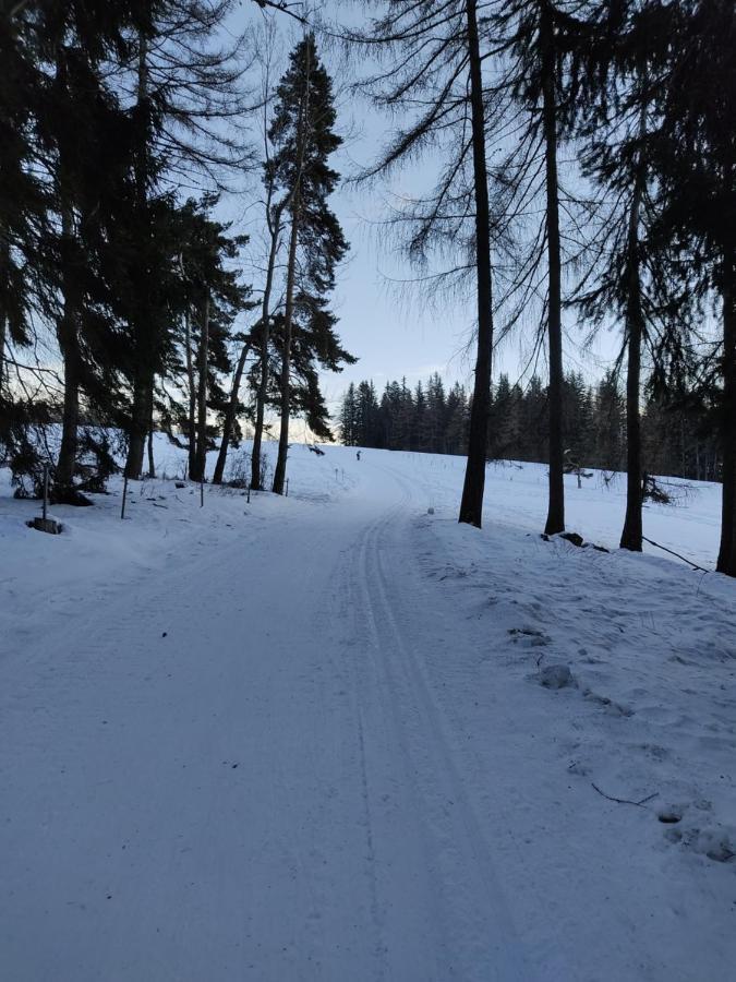 Les Fauvettes Saint-Leger-les-Melezes