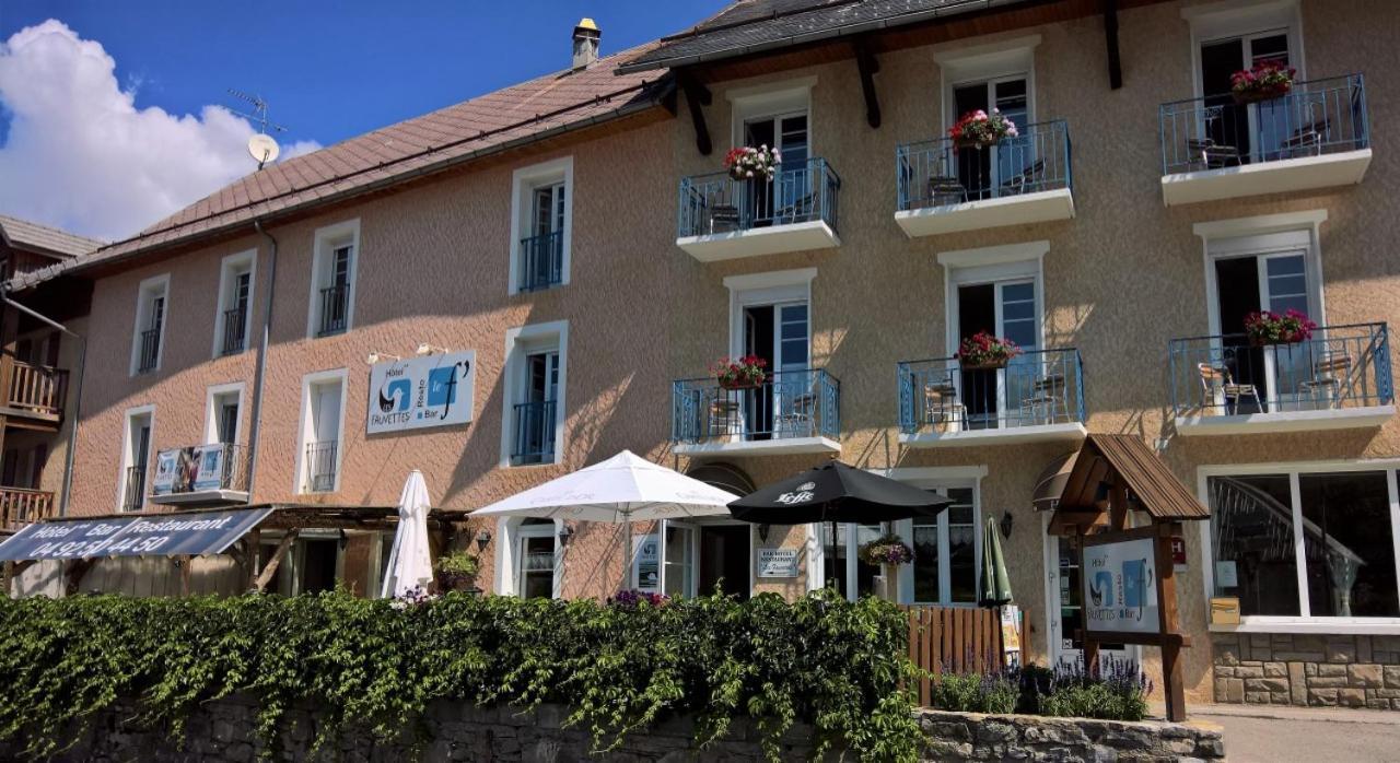 Hotel Les Fauvettes 2*