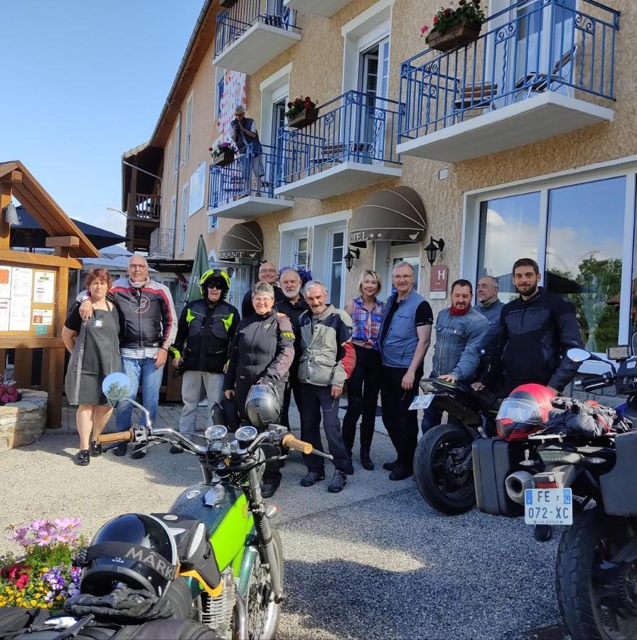 Les Fauvettes Saint-Leger-les-Melezes