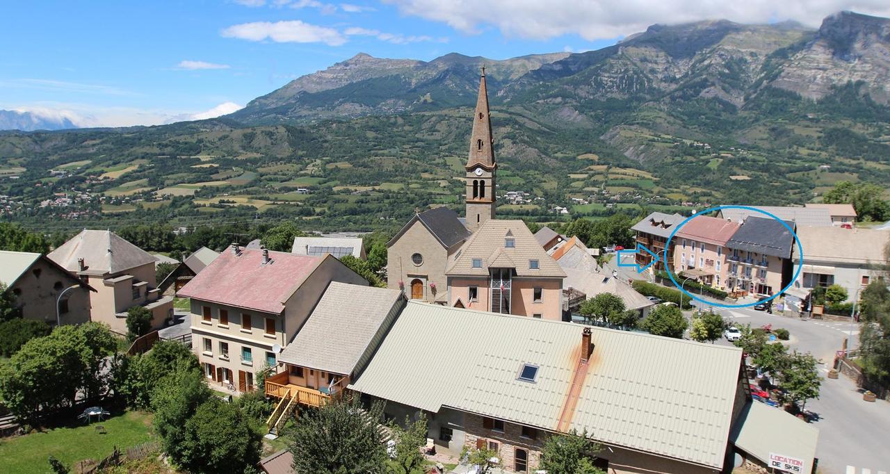 Les Fauvettes Hotel Saint-Leger-les-Melezes