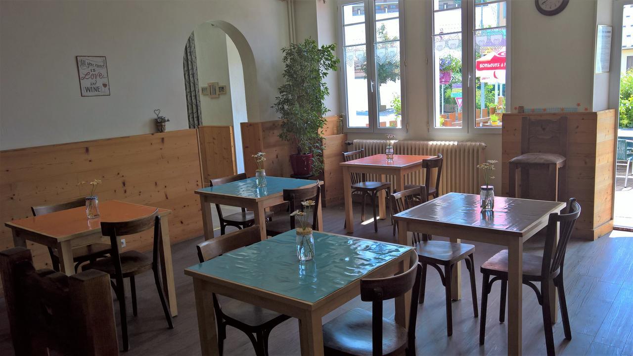 Les Fauvettes Hotel