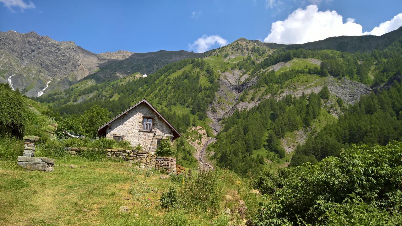 Les Fauvettes Hotel Saint-Leger-les-Melezes