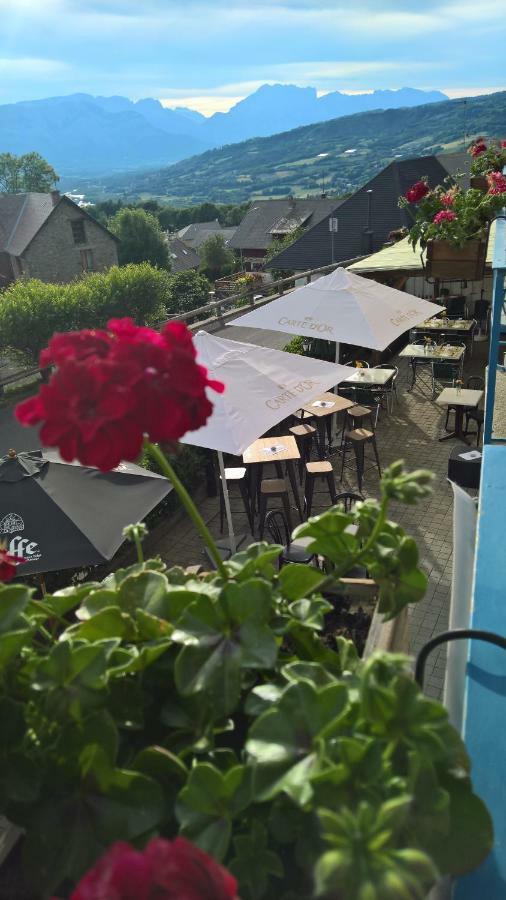 Les Fauvettes Hotel Saint-Leger-les-Melezes