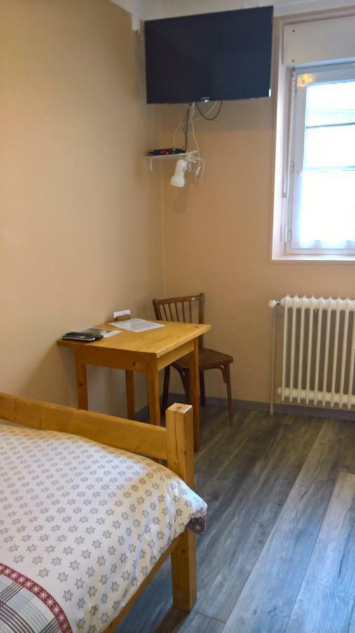 Les Fauvettes Hotel Saint-Leger-les-Melezes