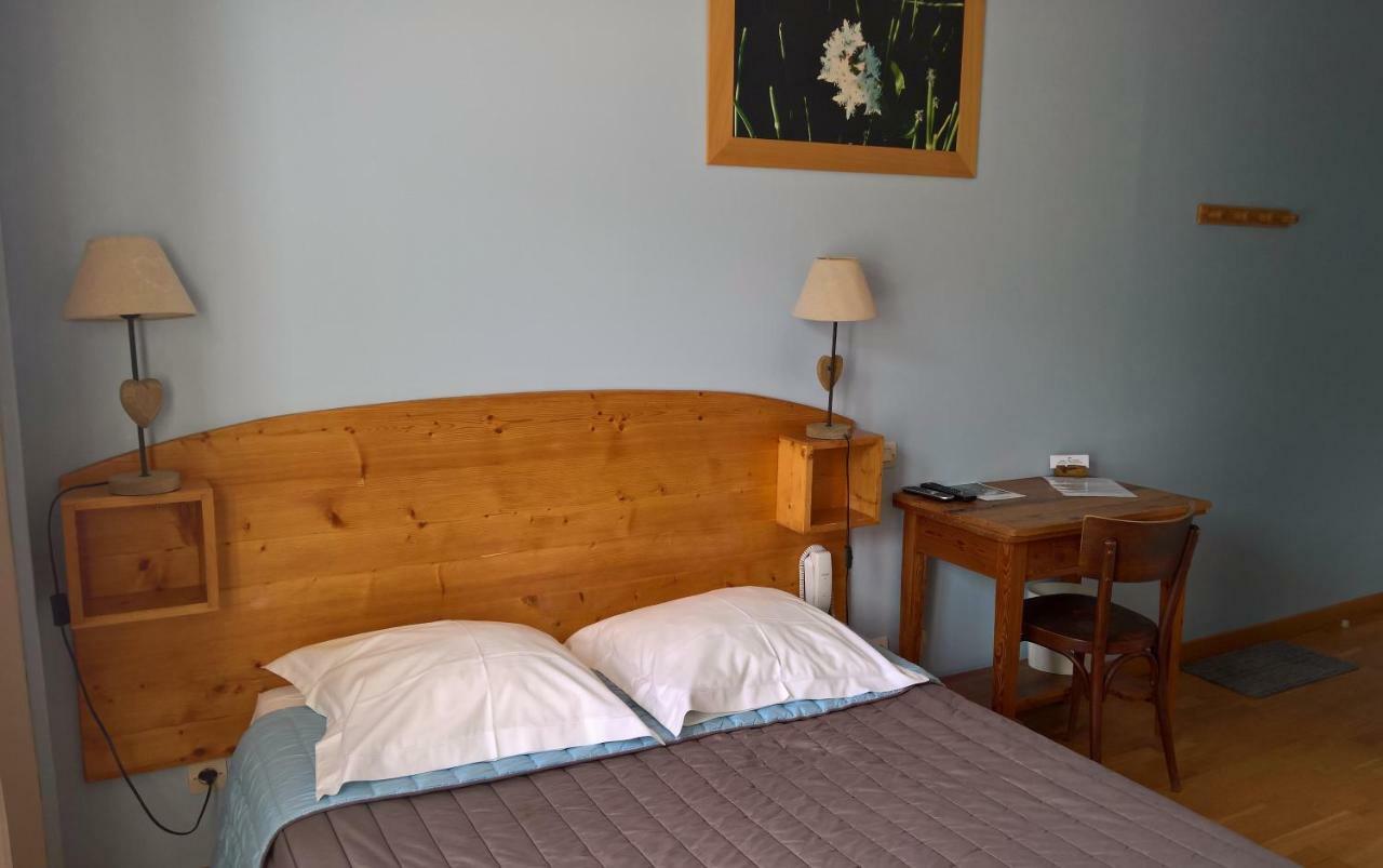 Les Fauvettes Saint-Leger-les-Melezes