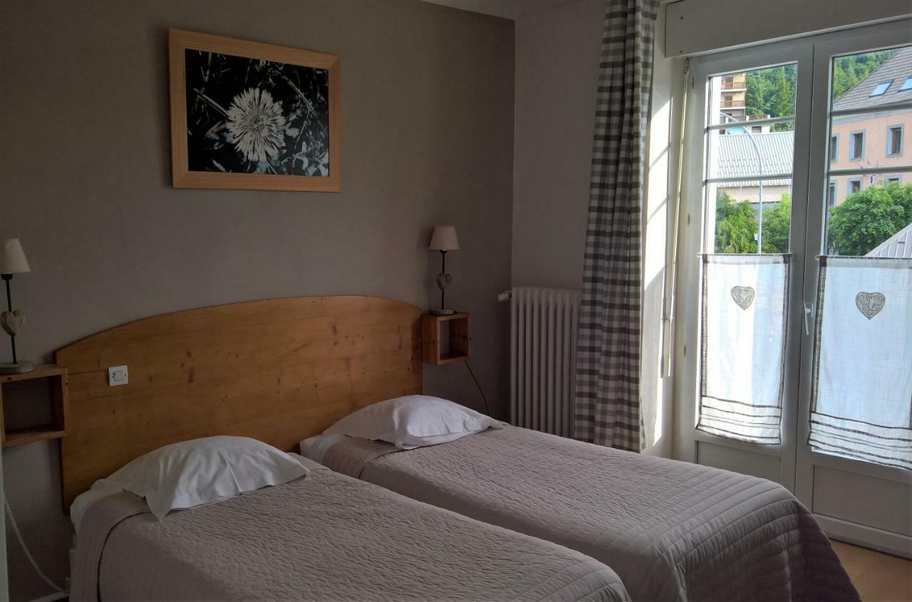 Les Fauvettes Hotel Saint-Leger-les-Melezes
