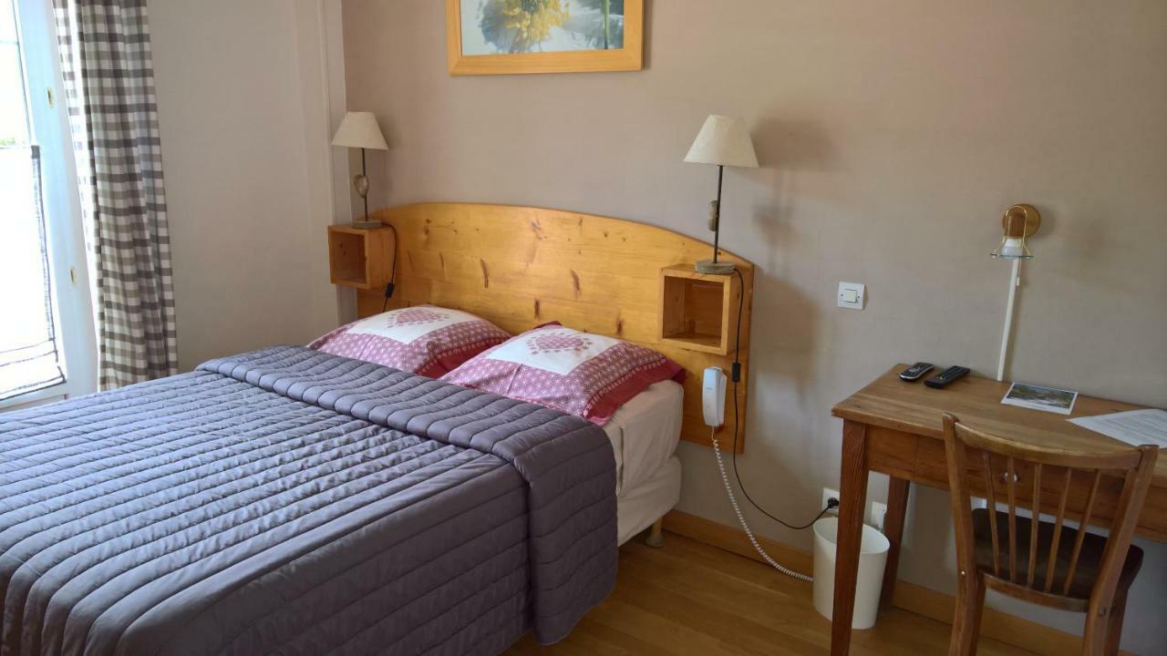 Les Fauvettes Hotel Saint-Leger-les-Melezes