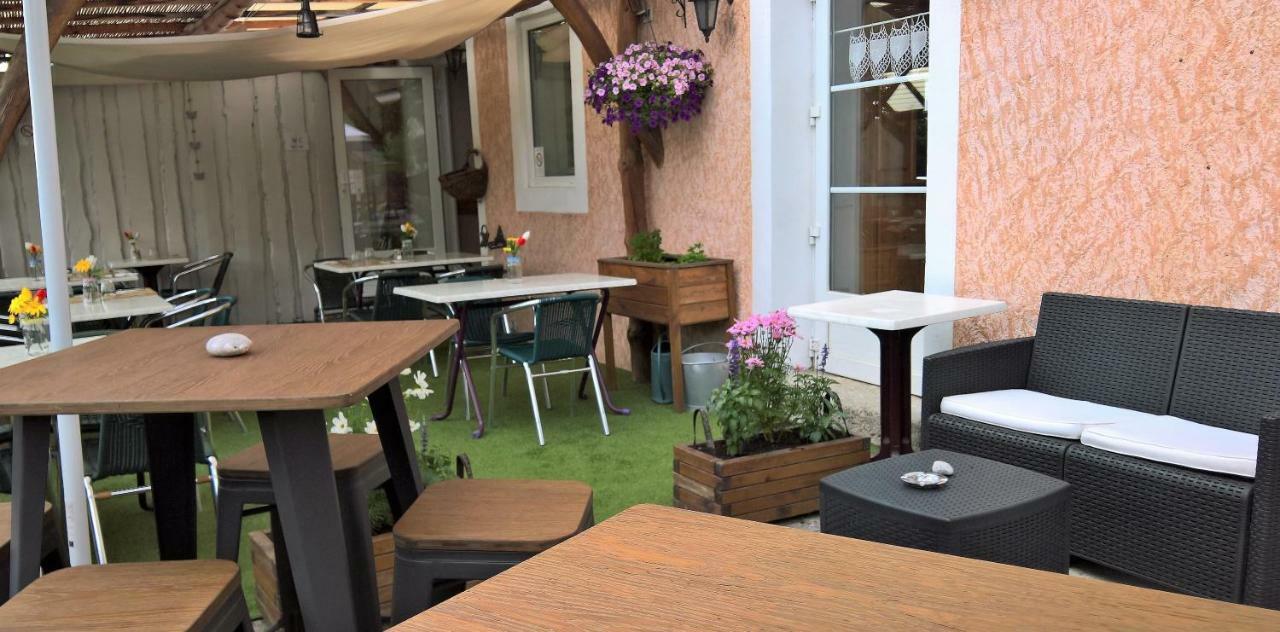 Les Fauvettes Hotel Saint-Leger-les-Melezes