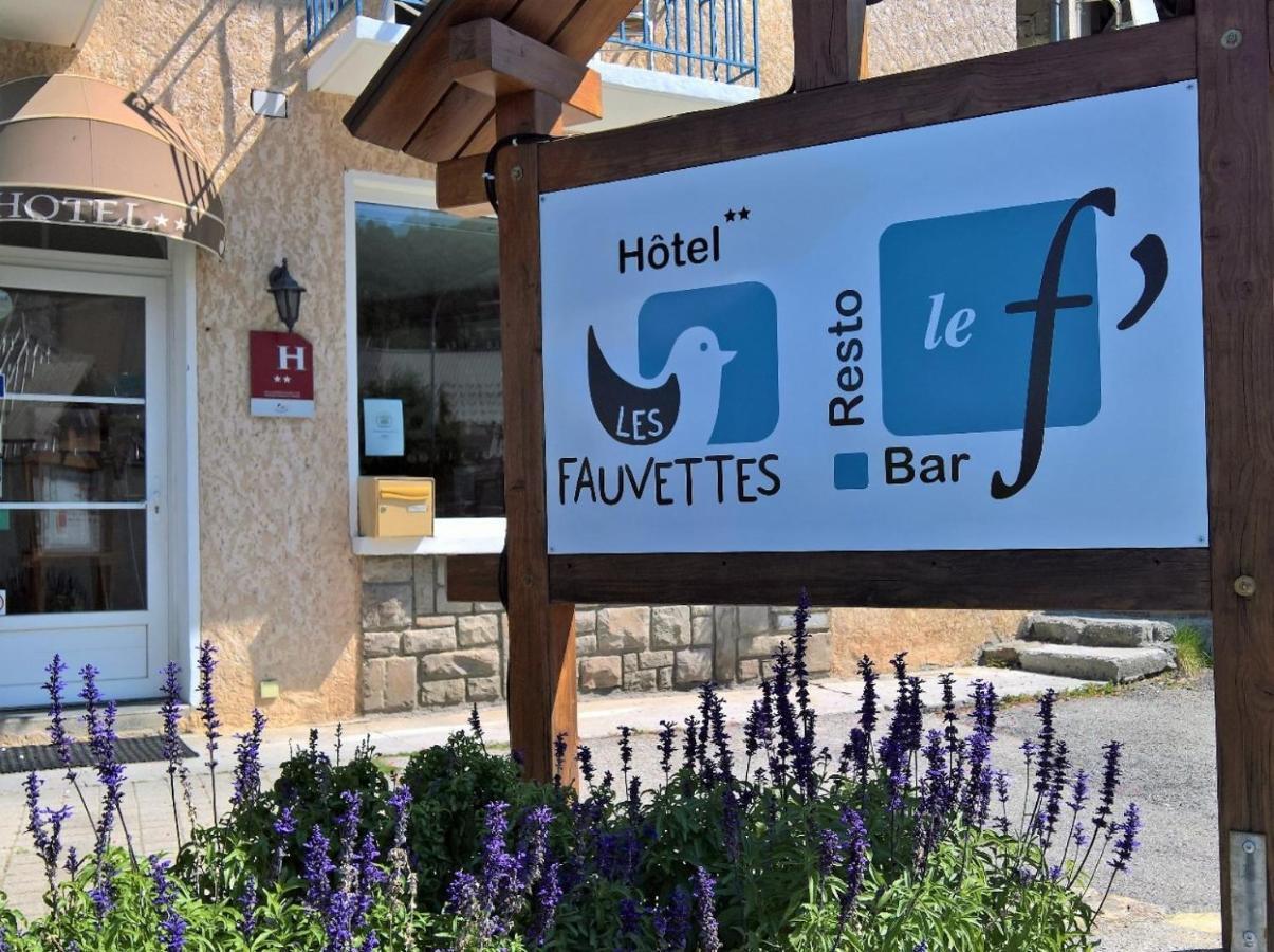 Hotel Les Fauvettes 2*