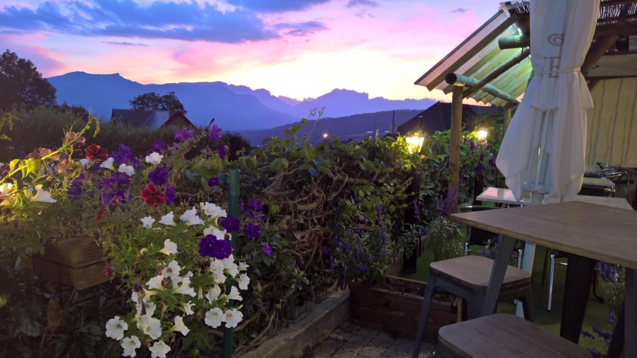 Les Fauvettes Hotel